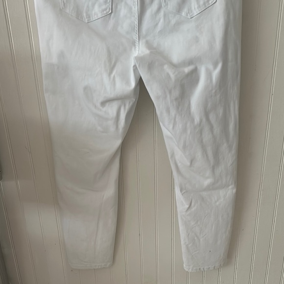 Like new! Wax Jean White Jeans sz 16 - Picture 10 of 14